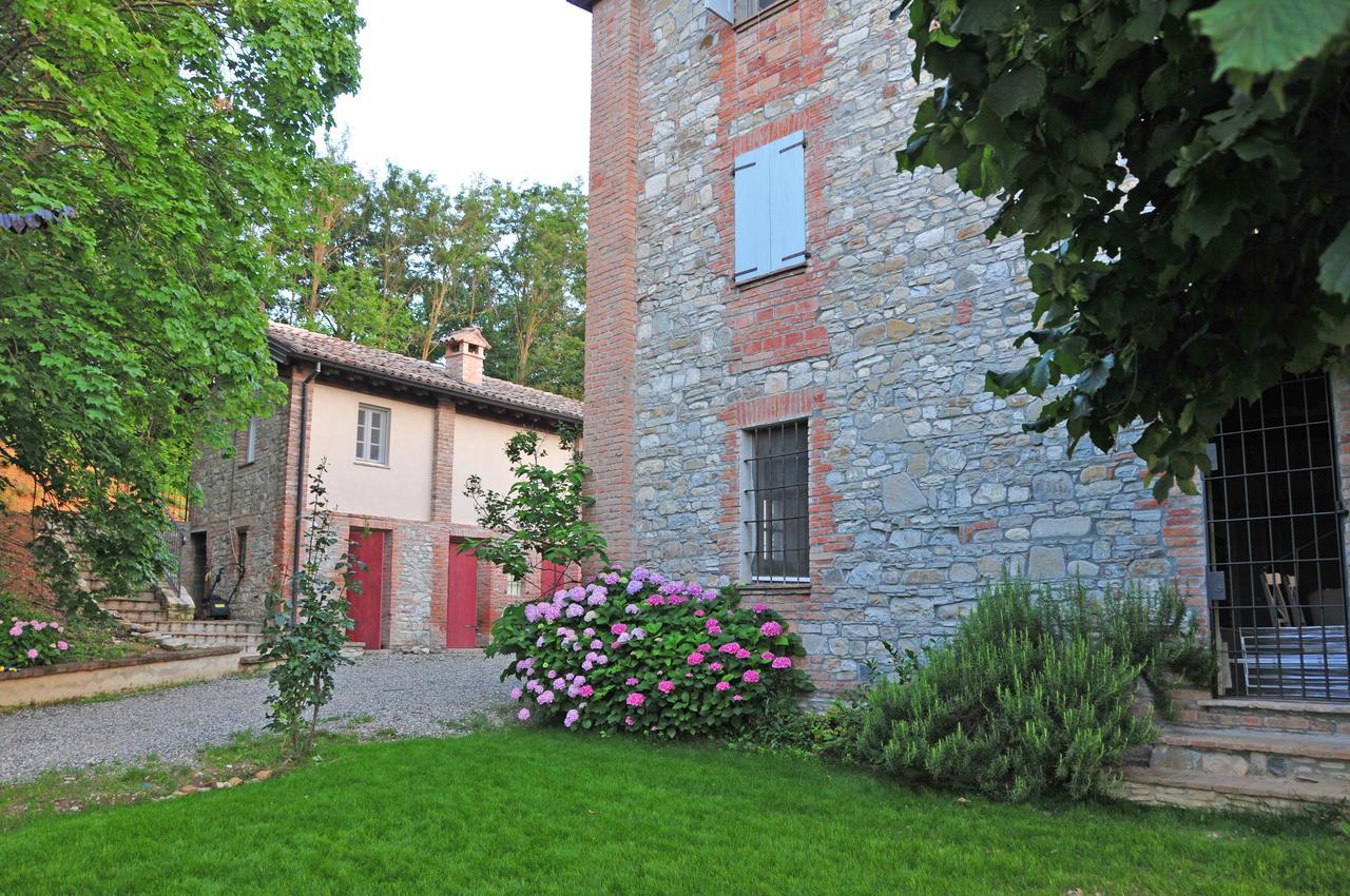 Bosco Dei Poveri Agazzano Exterior photo