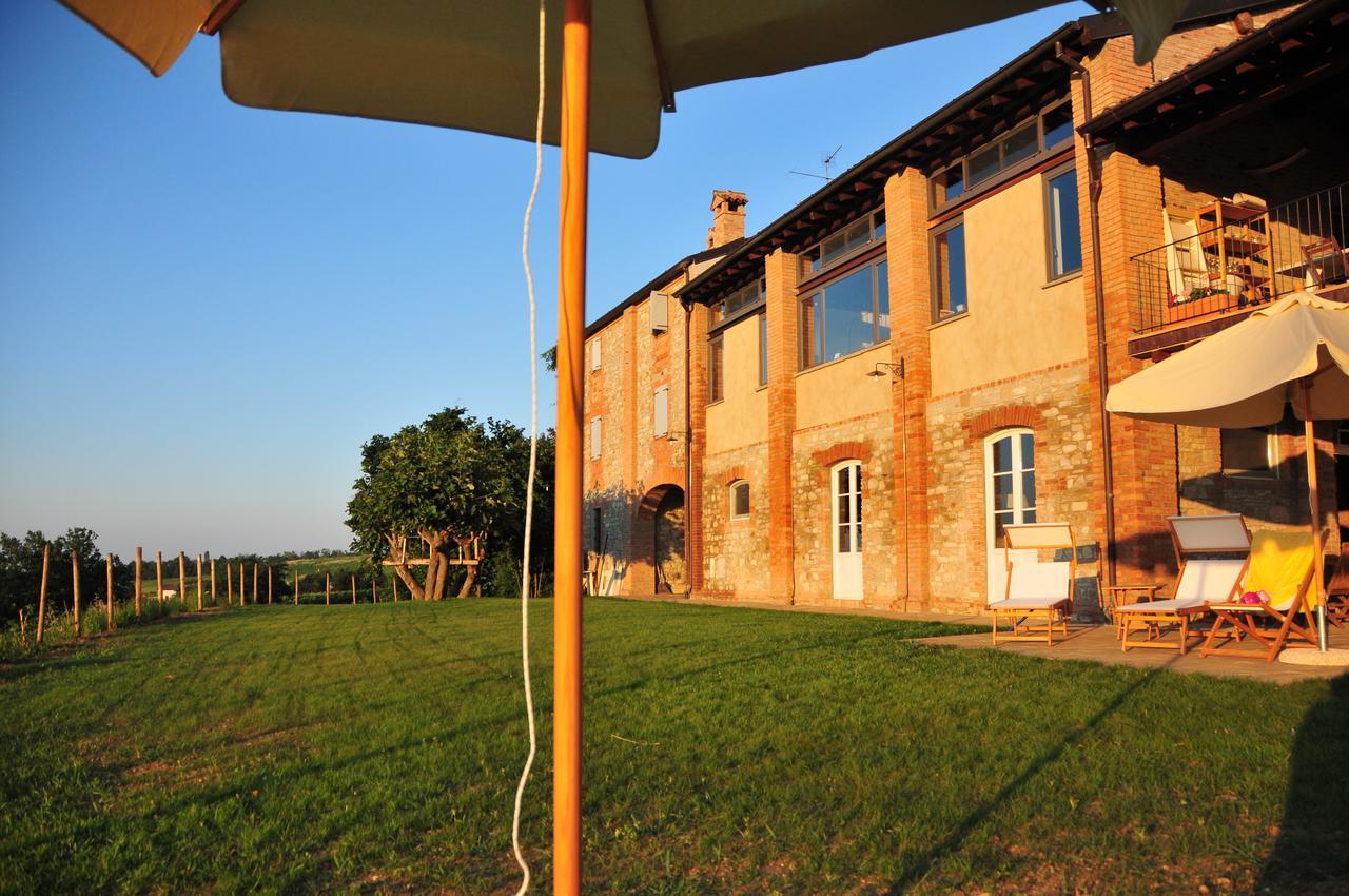 Bosco Dei Poveri Agazzano Exterior photo