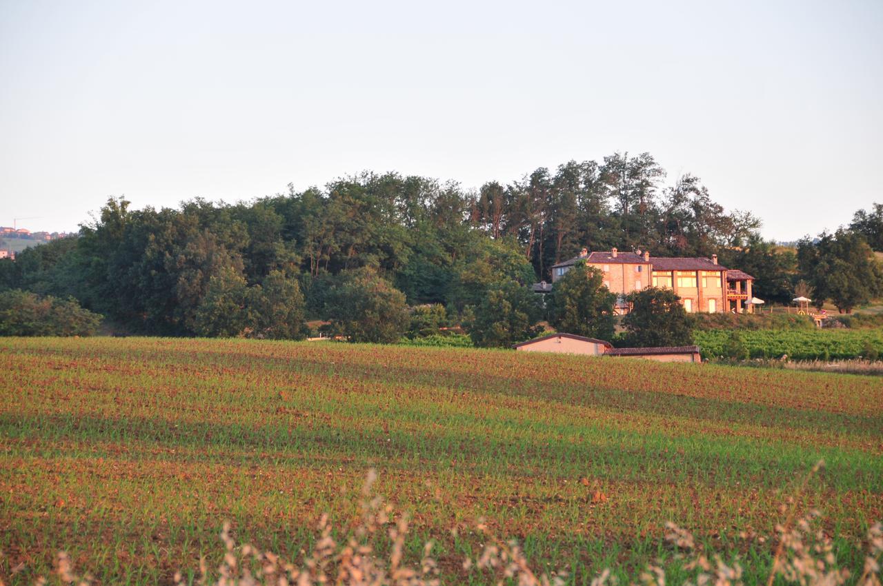 Bosco Dei Poveri Agazzano Exterior photo